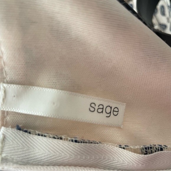 Sage Label Boho Womens Dress Size Medium - Picture 6 of 6